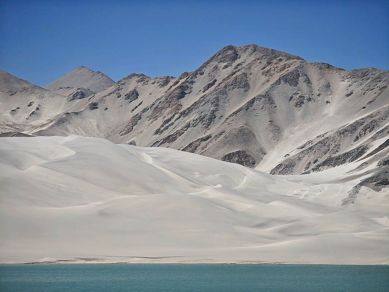 Proyecto de mapeo del lago