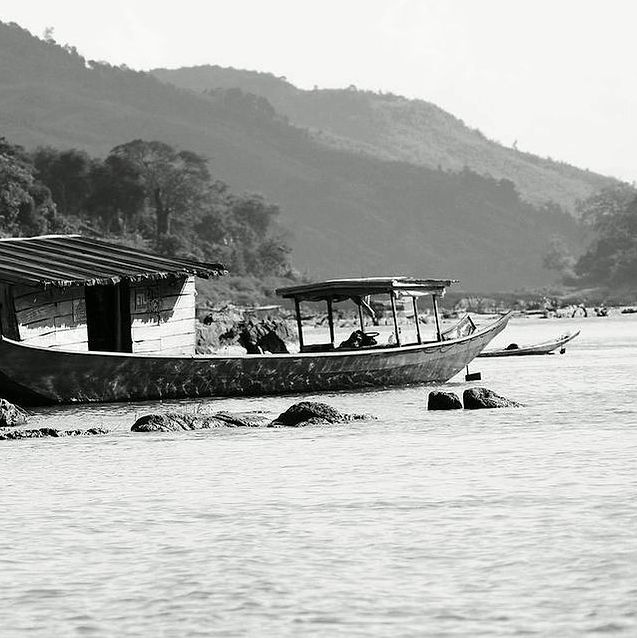 Retrato de guía de pesca